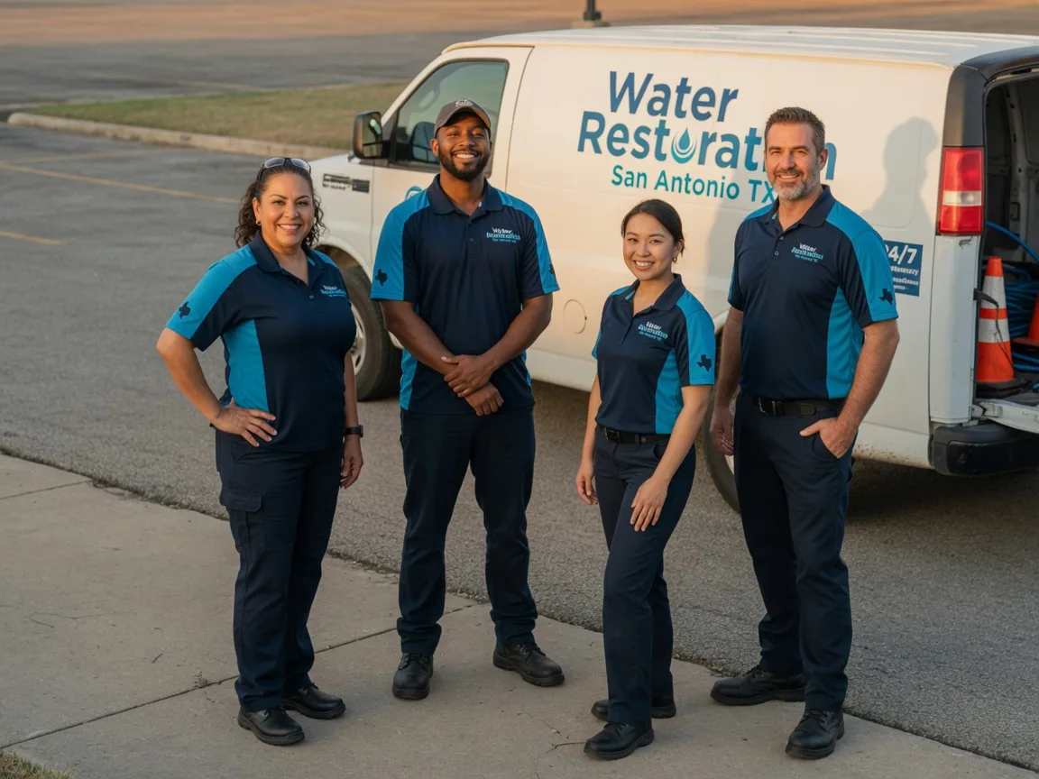 Water Damage Repair company in Cotton Valley, LA