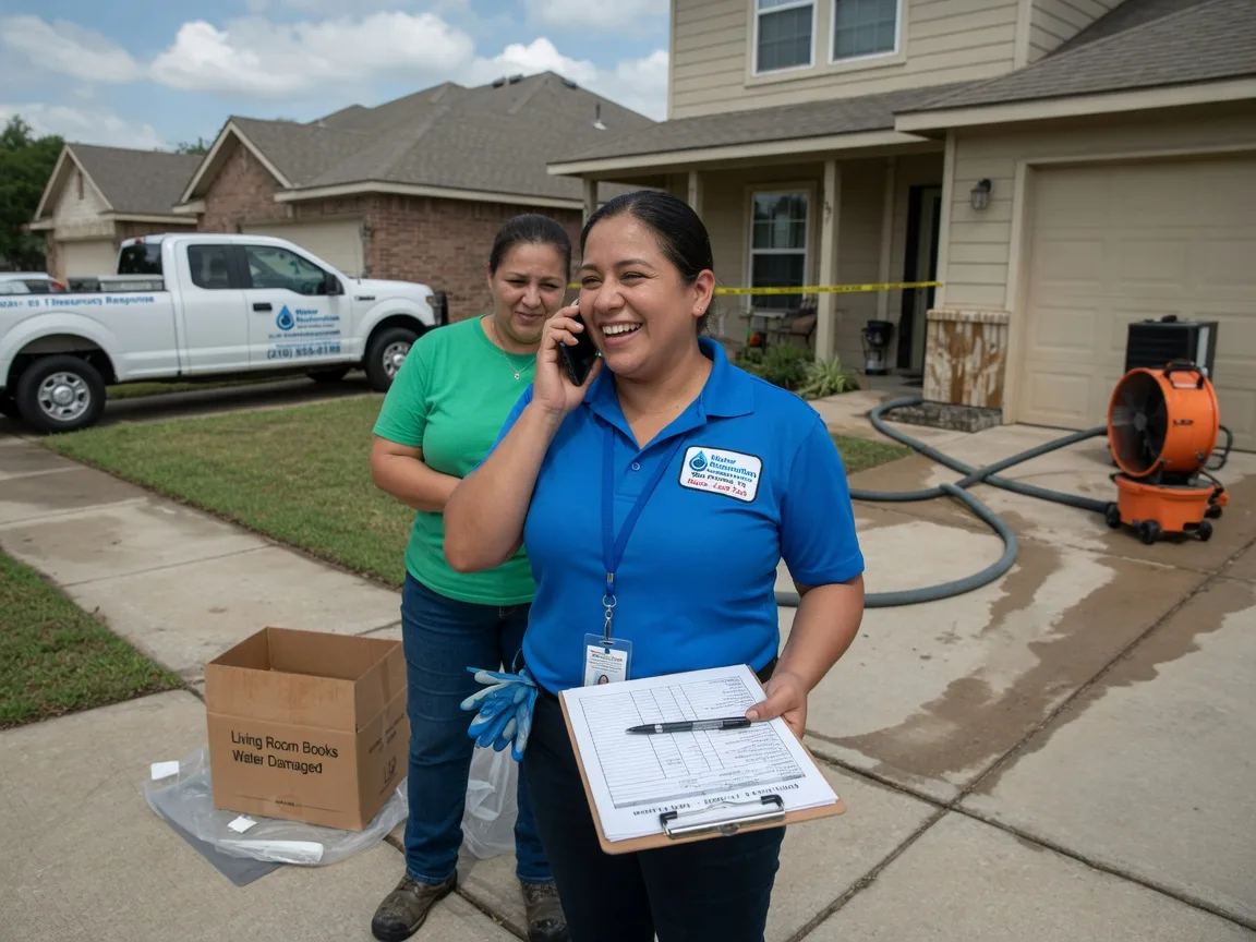 Water Damage Repair Cotton Valley, LA FAQs